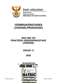 Consumer Studies PAT Grade 12 2020 (Food) Afr (Hersien).pdf